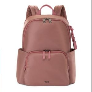 TUMI Voyageour Rosie Laptop Backpack